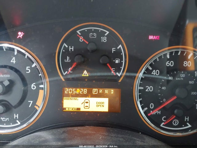 Продажа на аукционе авто 2013 Nissan Armada Platinum, vin: 5N1BA0NF8DN613734, номер лота: 46153032