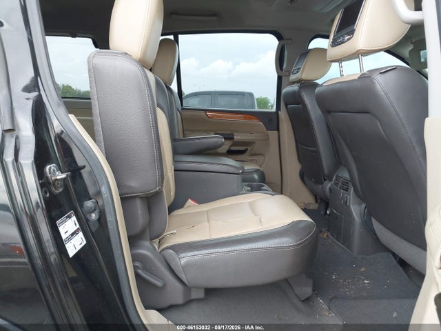Продажа на аукционе авто 2013 Nissan Armada Platinum, vin: 5N1BA0NF8DN613734, номер лота: 46153032