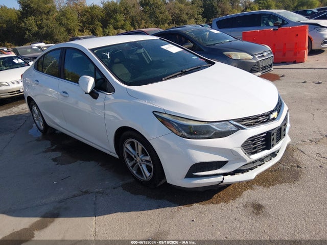 Aukcja sprzedaży 2018 Chevrolet Cruze Lt Auto, vin: 1G1BE5SM2J7167419, numer aukcji: 46153034