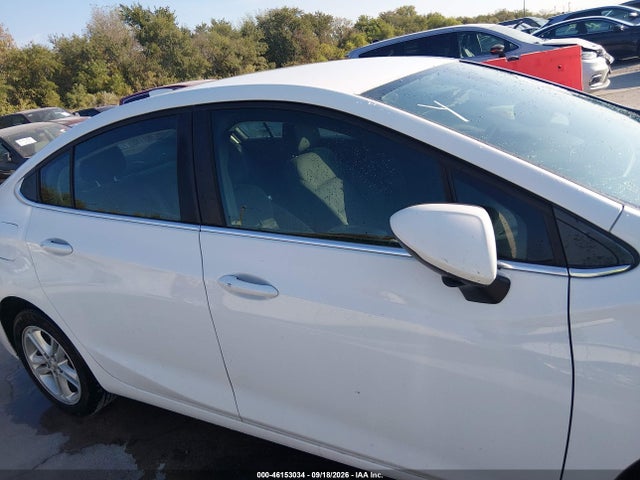 Продажа на аукционе авто 2018 Chevrolet Cruze Lt Auto, vin: 1G1BE5SM2J7167419, номер лота: 46153034