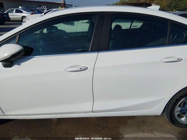 Продажа на аукционе авто 2018 Chevrolet Cruze Lt Auto, vin: 1G1BE5SM2J7167419, номер лота: 46153034