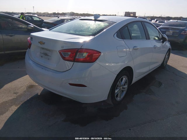 Продажа на аукционе авто 2018 Chevrolet Cruze Lt Auto, vin: 1G1BE5SM2J7167419, номер лота: 46153034