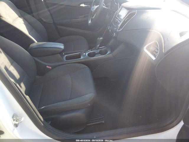 Продажа на аукционе авто 2018 Chevrolet Cruze Lt Auto, vin: 1G1BE5SM2J7167419, номер лота: 46153034