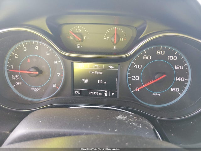 Продажа на аукционе авто 2018 Chevrolet Cruze Lt Auto, vin: 1G1BE5SM2J7167419, номер лота: 46153034