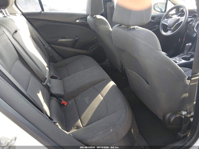 Продажа на аукционе авто 2018 Chevrolet Cruze Lt Auto, vin: 1G1BE5SM2J7167419, номер лота: 46153034