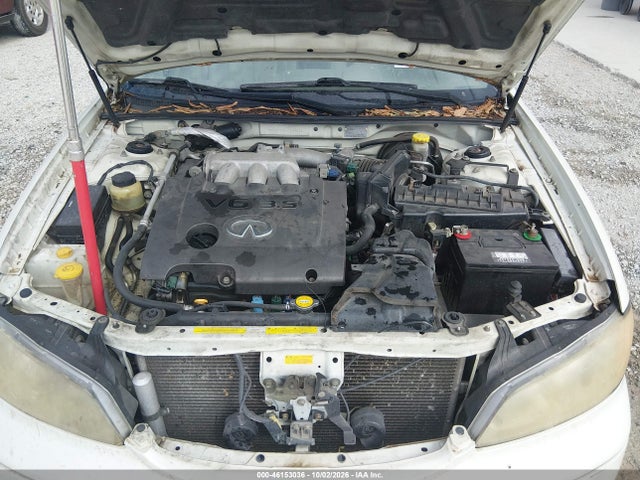 Продажа на аукционе авто 2004 Infiniti I35 Luxury, vin: JNKDA31A44T209834, номер лота: 46153036