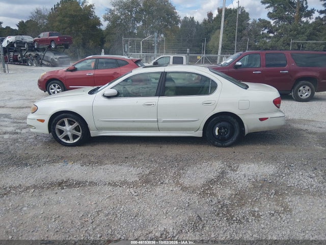 Продажа на аукционе авто 2004 Infiniti I35 Luxury, vin: JNKDA31A44T209834, номер лота: 46153036