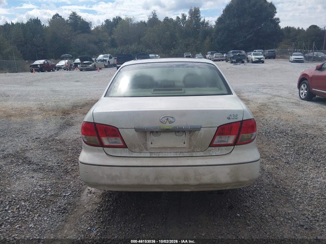 Продажа на аукционе авто 2004 Infiniti I35 Luxury, vin: JNKDA31A44T209834, номер лота: 46153036
