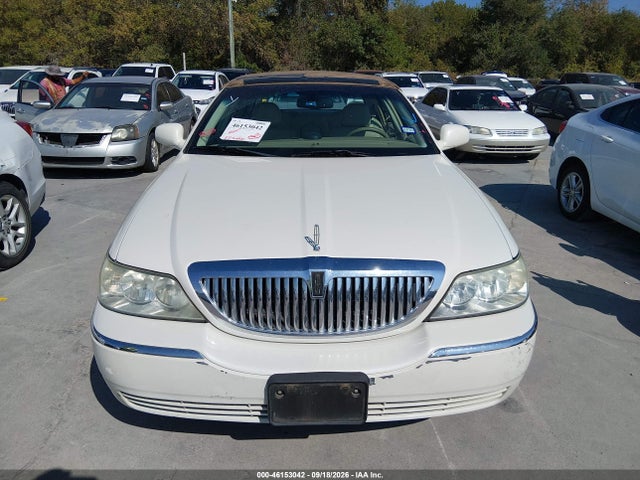 Aukcja sprzedaży 2006 Lincoln Town Car Signature, vin: 1LNHM81V06Y649304, numer aukcji: 46153042