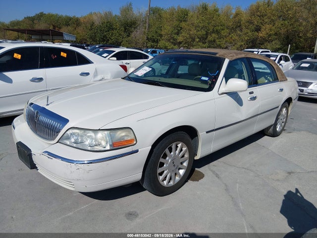 Aukcja sprzedaży 2006 Lincoln Town Car Signature, vin: 1LNHM81V06Y649304, numer aukcji: 46153042