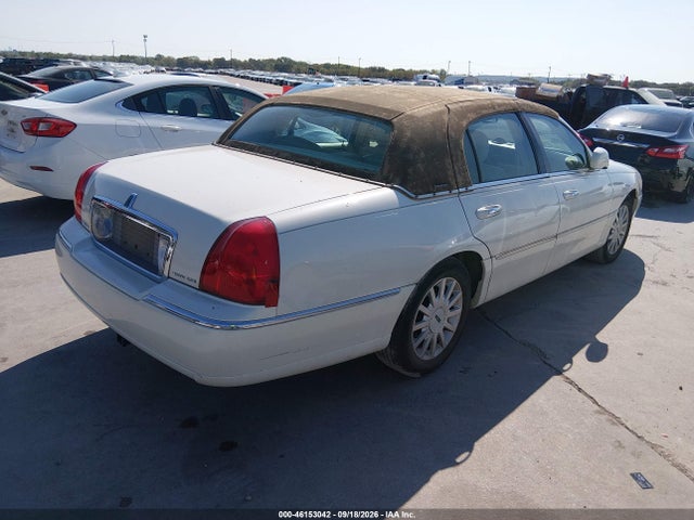 Aukcja sprzedaży 2006 Lincoln Town Car Signature, vin: 1LNHM81V06Y649304, numer aukcji: 46153042