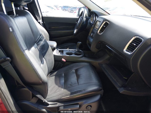 Aukcja sprzedaży 2013 Dodge Durango Crew, vin: 1C4RDHDG3DC673080, numer aukcji: 46153046