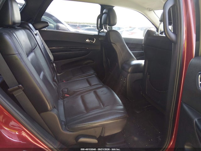 Aukcja sprzedaży 2013 Dodge Durango Crew, vin: 1C4RDHDG3DC673080, numer aukcji: 46153046