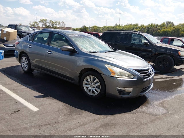 Auction sale of the 2015 Nissan Altima 2.5 S, vin: 1N4AL3APXFC409404, lot number: 46153047