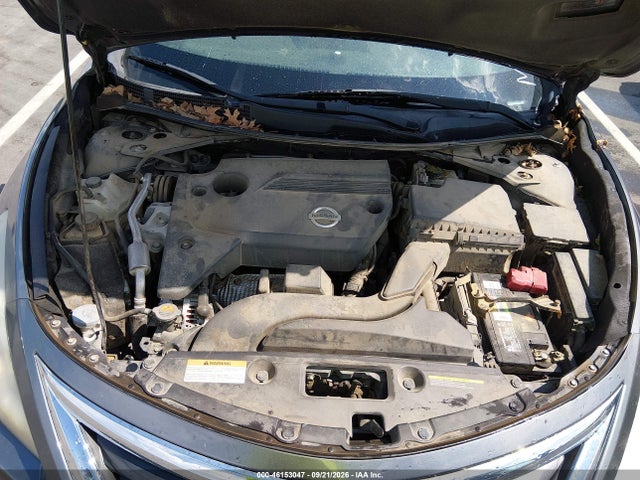 Auction sale of the 2015 Nissan Altima 2.5 S, vin: 1N4AL3APXFC409404, lot number: 46153047