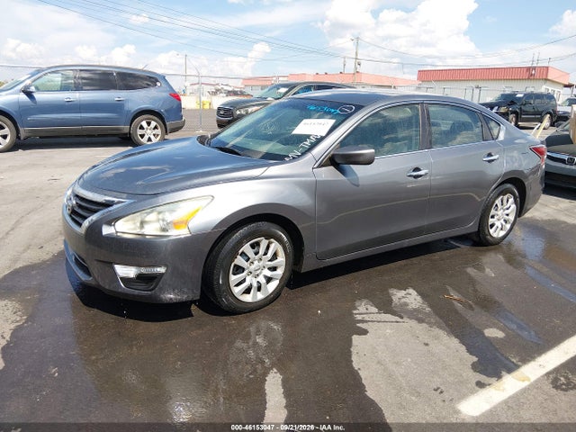 Auction sale of the 2015 Nissan Altima 2.5 S, vin: 1N4AL3APXFC409404, lot number: 46153047