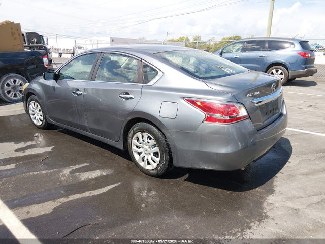 Auction sale of the 2015 Nissan Altima 2.5 S, vin: 1N4AL3APXFC409404, lot number: 46153047