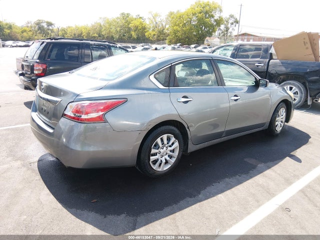 Auction sale of the 2015 Nissan Altima 2.5 S, vin: 1N4AL3APXFC409404, lot number: 46153047