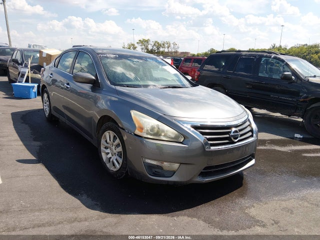 Auction sale of the 2015 Nissan Altima 2.5 S, vin: 1N4AL3APXFC409404, lot number: 46153047