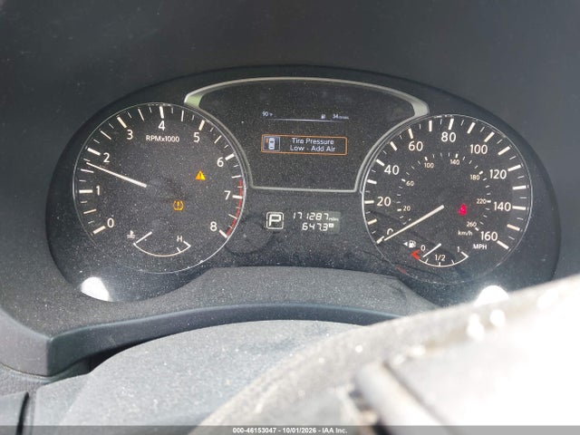 Auction sale of the 2015 Nissan Altima 2.5 S, vin: 1N4AL3APXFC409404, lot number: 46153047