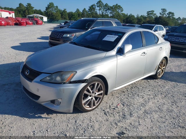 2006 Lexus Is 250 მანქანა იყიდება აუქციონზე, vin: JTHBK262465020141, აუქციონის ნომერი: 46153051