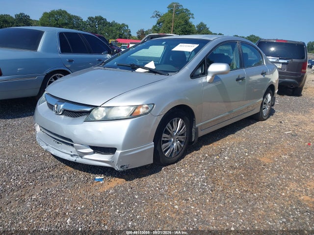 Продаж на аукціоні авто 2010 Honda Civic Vp, vin: 2HGFA1F36AH311624, номер лоту: 46153055