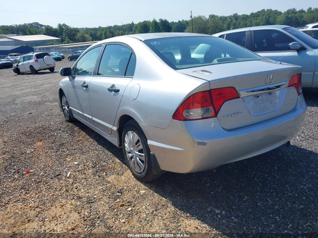 Продаж на аукціоні авто 2010 Honda Civic Vp, vin: 2HGFA1F36AH311624, номер лоту: 46153055