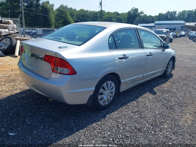 Продаж на аукціоні авто 2010 Honda Civic Vp, vin: 2HGFA1F36AH311624, номер лоту: 46153055