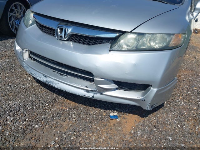 Продаж на аукціоні авто 2010 Honda Civic Vp, vin: 2HGFA1F36AH311624, номер лоту: 46153055