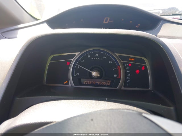 Продаж на аукціоні авто 2010 Honda Civic Vp, vin: 2HGFA1F36AH311624, номер лоту: 46153055