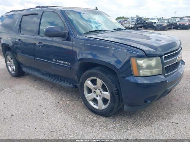 Auction sale of the 2009 Chevrolet Suburban 1500 Lt2, vin: 1GNFC26019J121865, lot number: 46153063
