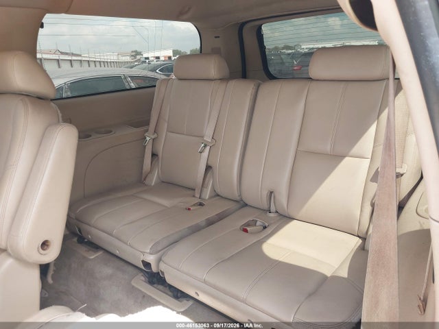2009 Chevrolet Suburban 1500 Lt2 მანქანა იყიდება აუქციონზე, vin: 1GNFC26019J121865, აუქციონის ნომერი: 46153063