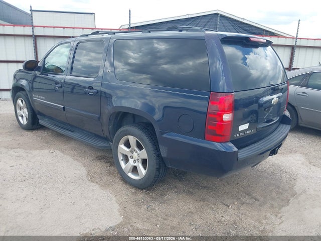 2009 Chevrolet Suburban 1500 Lt2 მანქანა იყიდება აუქციონზე, vin: 1GNFC26019J121865, აუქციონის ნომერი: 46153063