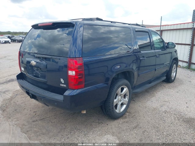 2009 Chevrolet Suburban 1500 Lt2 მანქანა იყიდება აუქციონზე, vin: 1GNFC26019J121865, აუქციონის ნომერი: 46153063