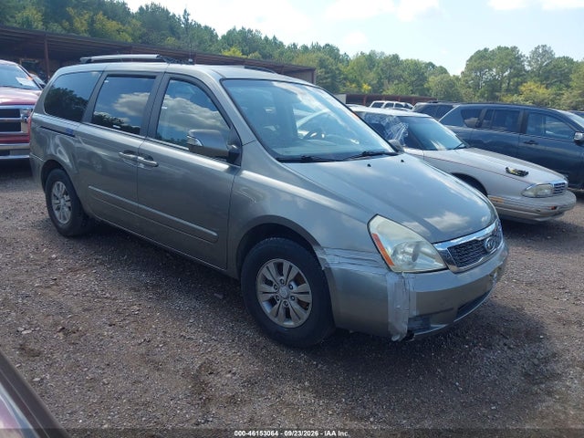 Продаж на аукціоні авто 2011 Kia Sedona Lx, vin: KNDMG4C7XB6382180, номер лоту: 46153064