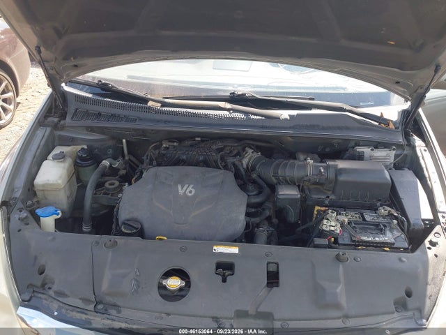 46153064 :رقم المزاد ، KNDMG4C7XB6382180 vin ، 2011 Kia Sedona Lx مزاد بيع