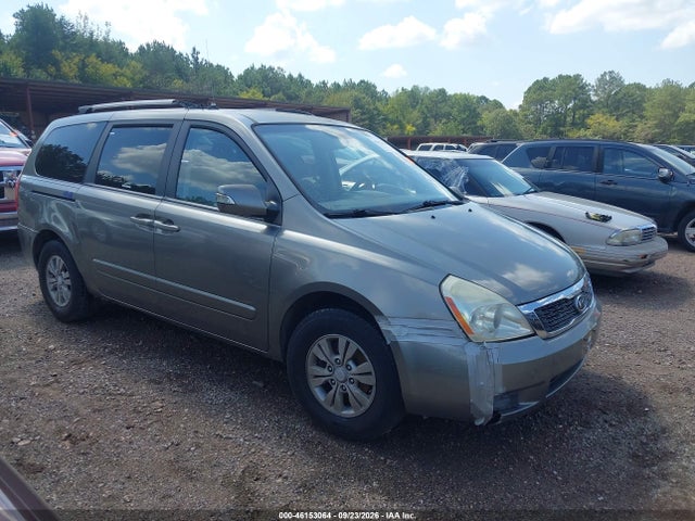 46153064 :رقم المزاد ، KNDMG4C7XB6382180 vin ، 2011 Kia Sedona Lx مزاد بيع
