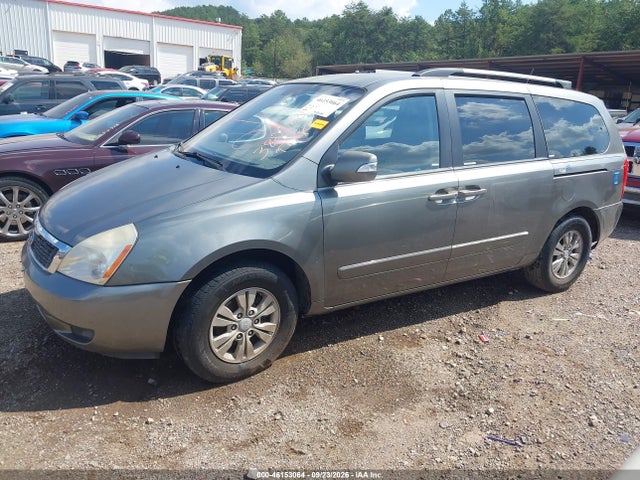 46153064 :رقم المزاد ، KNDMG4C7XB6382180 vin ، 2011 Kia Sedona Lx مزاد بيع