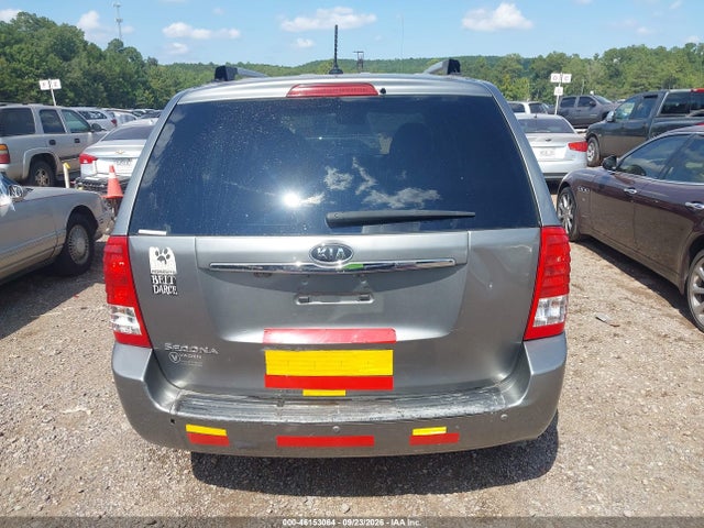 46153064 :رقم المزاد ، KNDMG4C7XB6382180 vin ، 2011 Kia Sedona Lx مزاد بيع