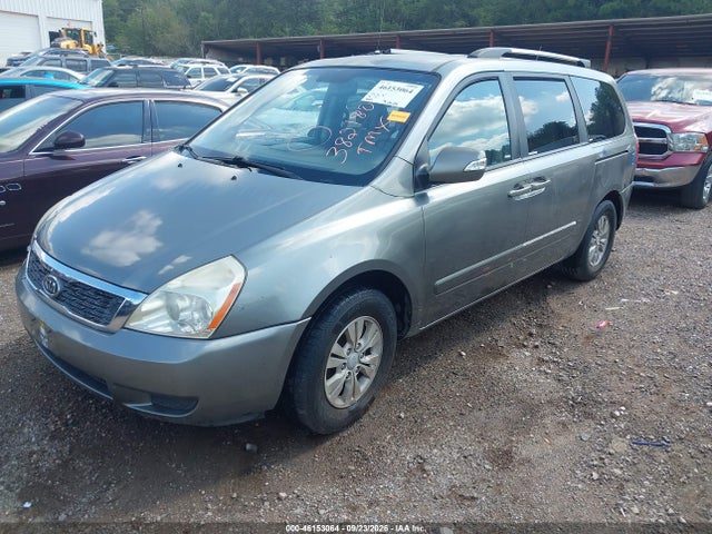 46153064 :رقم المزاد ، KNDMG4C7XB6382180 vin ، 2011 Kia Sedona Lx مزاد بيع
