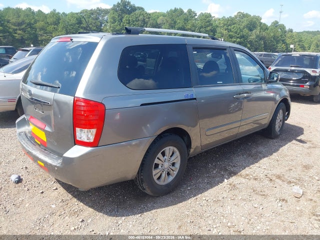 46153064 :رقم المزاد ، KNDMG4C7XB6382180 vin ، 2011 Kia Sedona Lx مزاد بيع