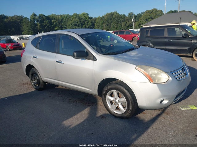 46153065 :رقم المزاد ، JN8AS5MT3AW026739 vin ، 2010 Nissan Rogue S مزاد بيع