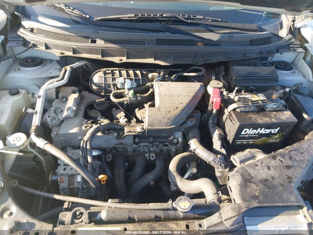 Aukcja sprzedaży 2010 Nissan Rogue S, vin: JN8AS5MT3AW026739, numer aukcji: 46153065