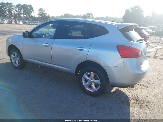 Aukcja sprzedaży 2010 Nissan Rogue S, vin: JN8AS5MT3AW026739, numer aukcji: 46153065