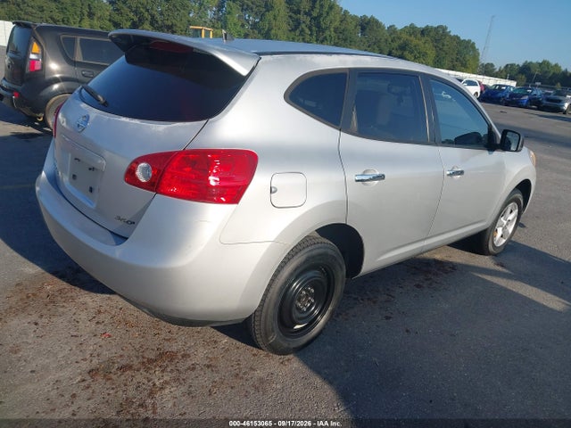 Aukcja sprzedaży 2010 Nissan Rogue S, vin: JN8AS5MT3AW026739, numer aukcji: 46153065