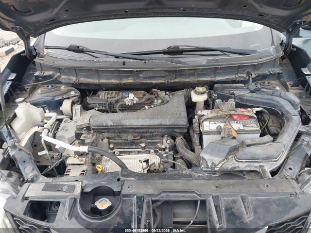 Auction sale of the 2016 Nissan Rogue Sv, vin: KNMAT2MT0GP679121, lot number: 46153066