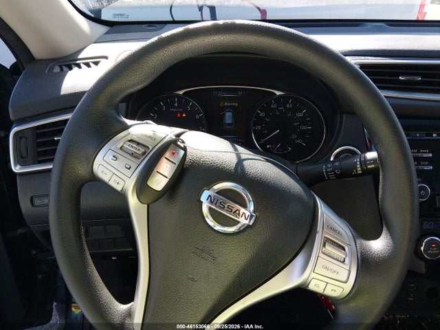 Auction sale of the 2016 Nissan Rogue Sv, vin: KNMAT2MT0GP679121, lot number: 46153066