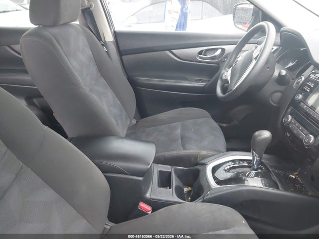 Auction sale of the 2016 Nissan Rogue Sv, vin: KNMAT2MT0GP679121, lot number: 46153066