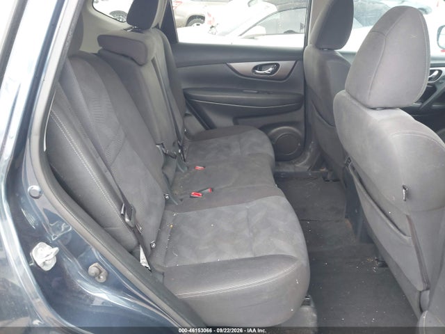 Auction sale of the 2016 Nissan Rogue Sv, vin: KNMAT2MT0GP679121, lot number: 46153066