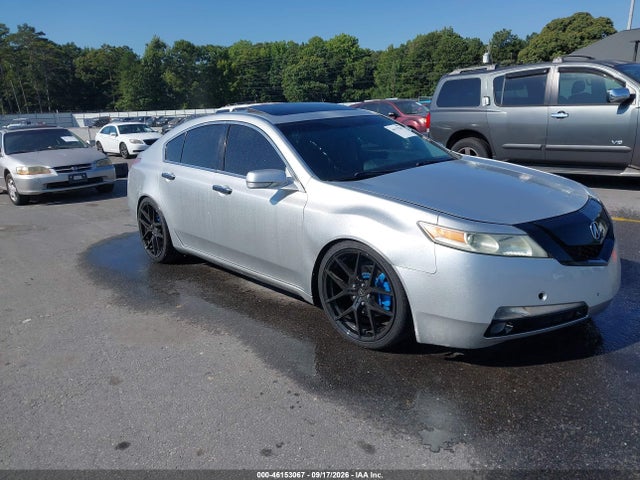 Продажа на аукционе авто 2010 Acura Tl 3.5, vin: 19UUA8F55AA021813, номер лота: 46153067